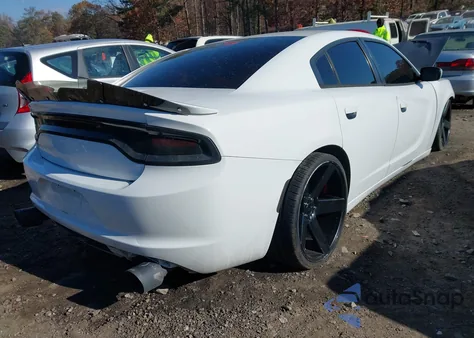 2015 Dodge Charger Se z USA, uszkodzony, nr VIN 2C3CDXBG4FH826718